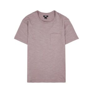 PAIGE Mauve Men's Shirt